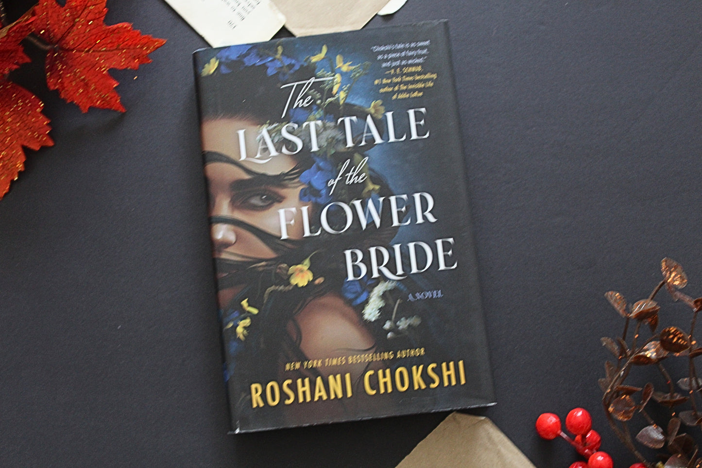 Last Tale of the Flower Bride