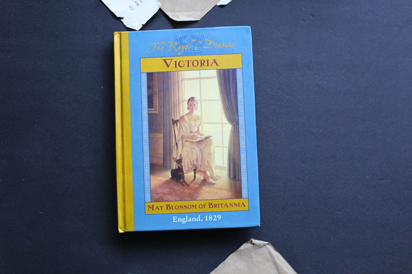 The Royal Diaries | Victoria: May Blossom of Britannia, England, 1829
