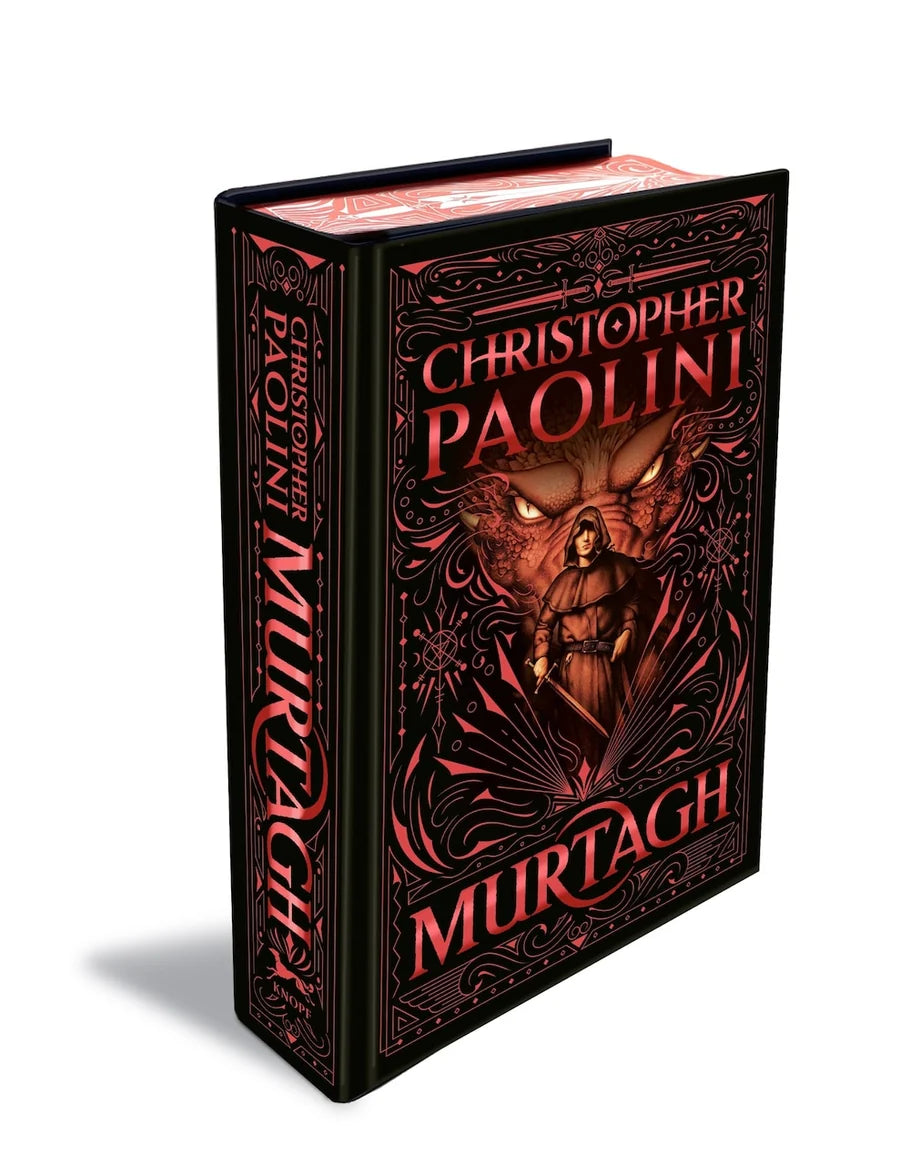 Murtagh (The World of Eragon) - Deluxe Edition