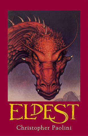Eldest (The Inheritance Cycle #2)