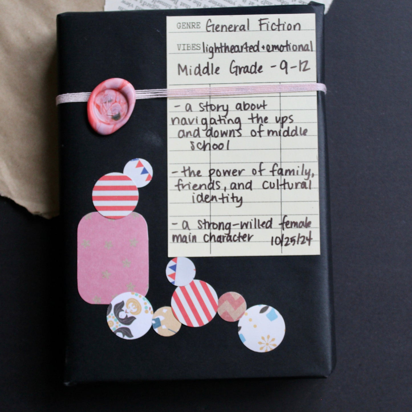 Blind Date with a Book | General Fiction - Kids