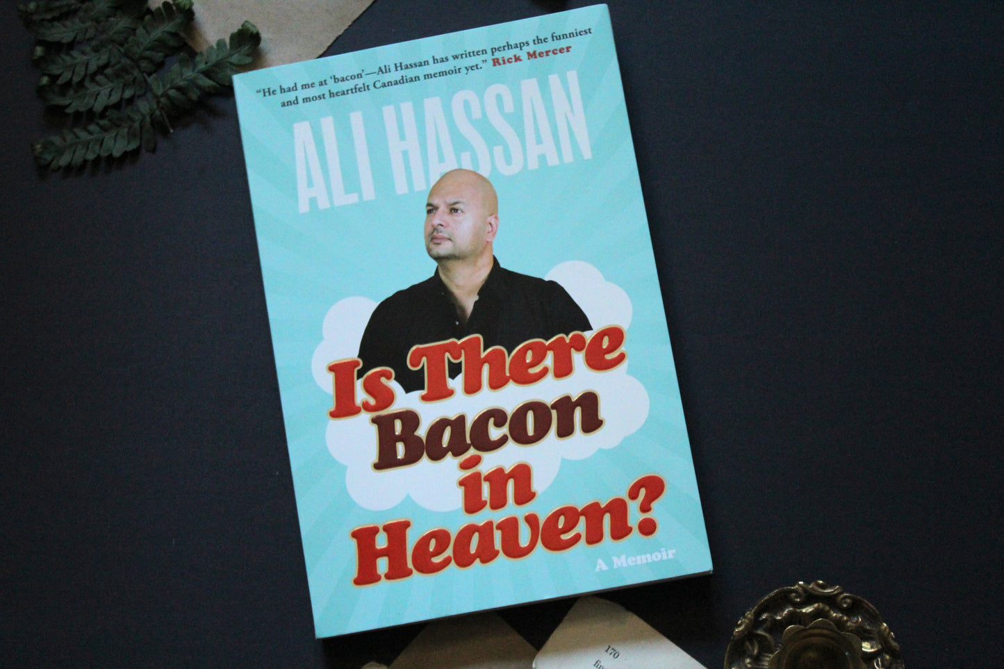 Is There Bacon in Heaven?