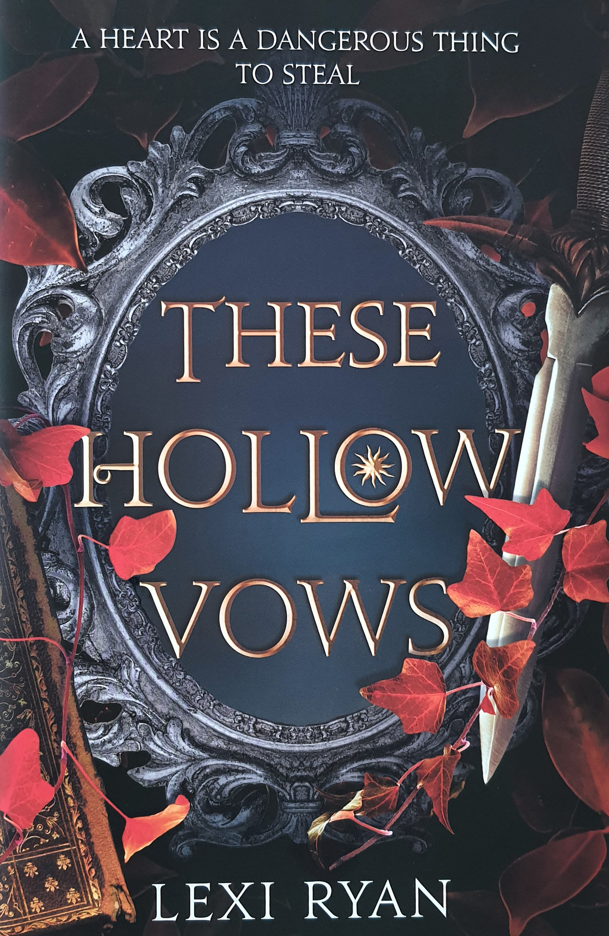 These Hollow Vows (FairyLoot Edition)