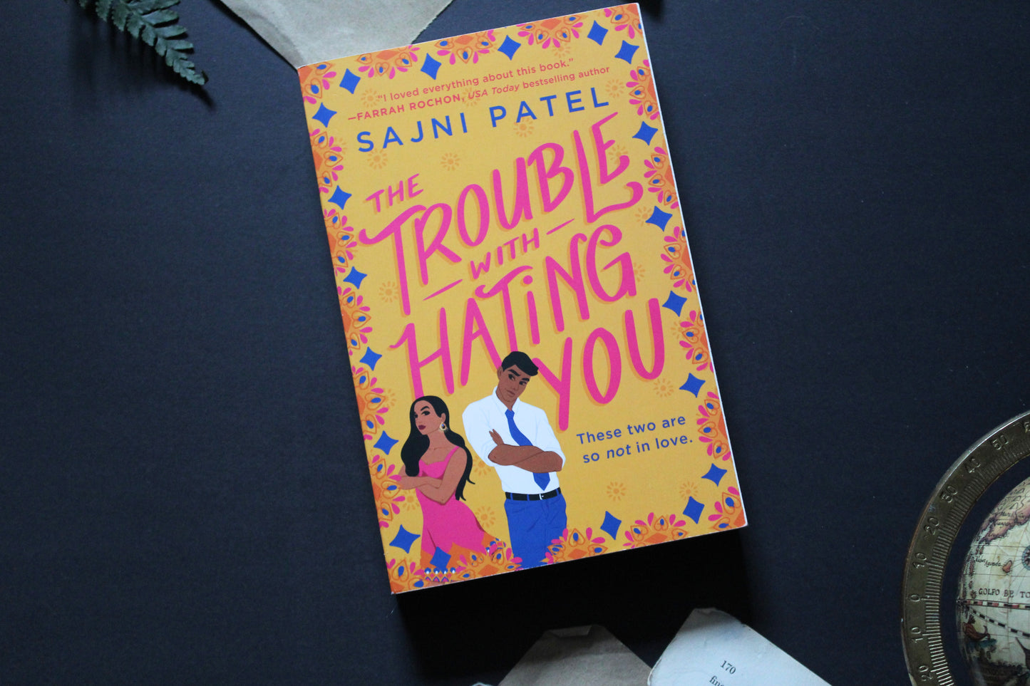 The Trouble With Hating You