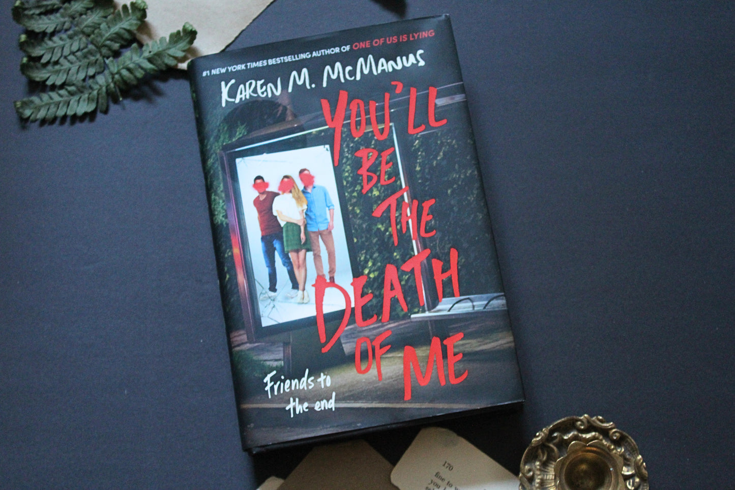 You'll Be The Death of Me