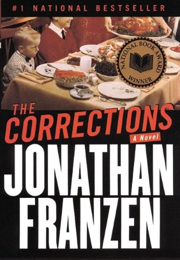 The Corrections cover image