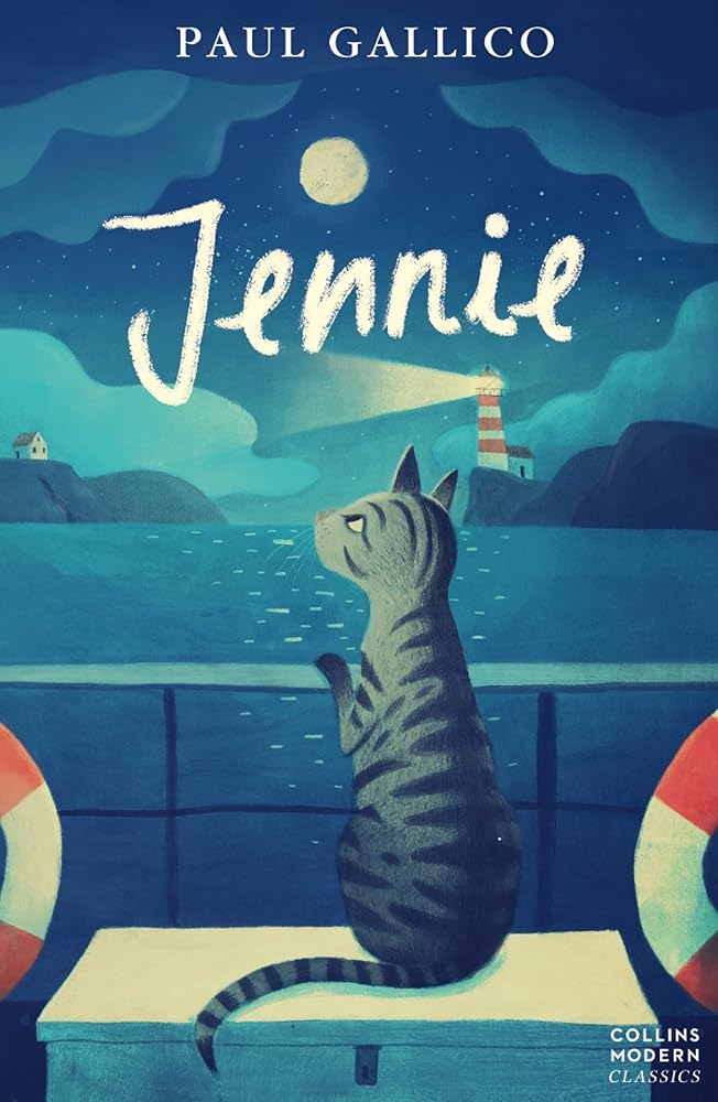 Jennie cover image