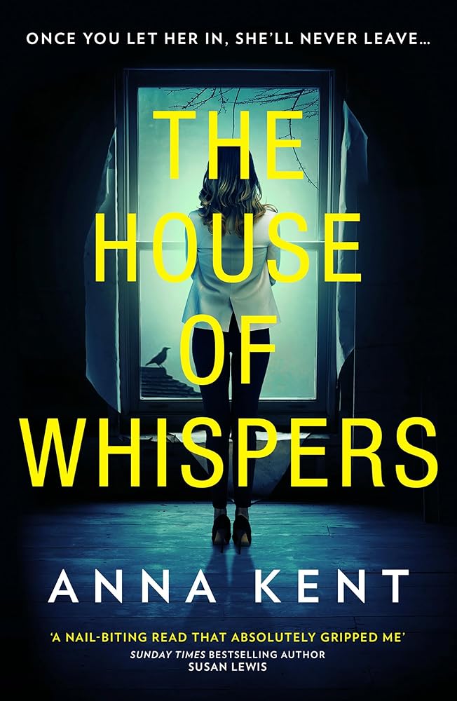 The House of Whispers cover image