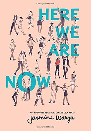 Here We Are Now cover image