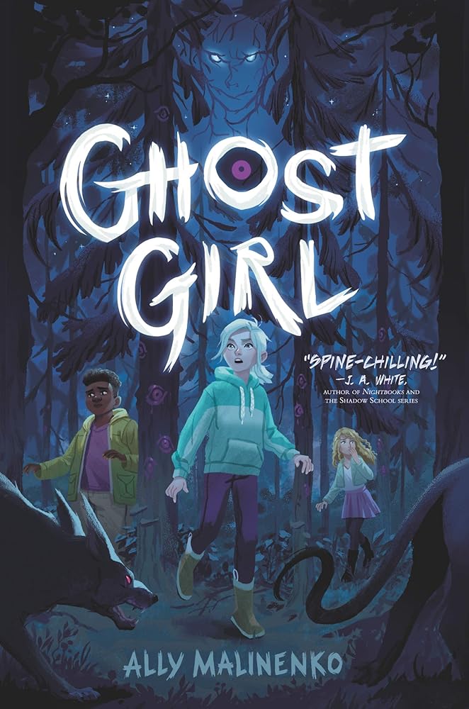 Ghost Girl cover image