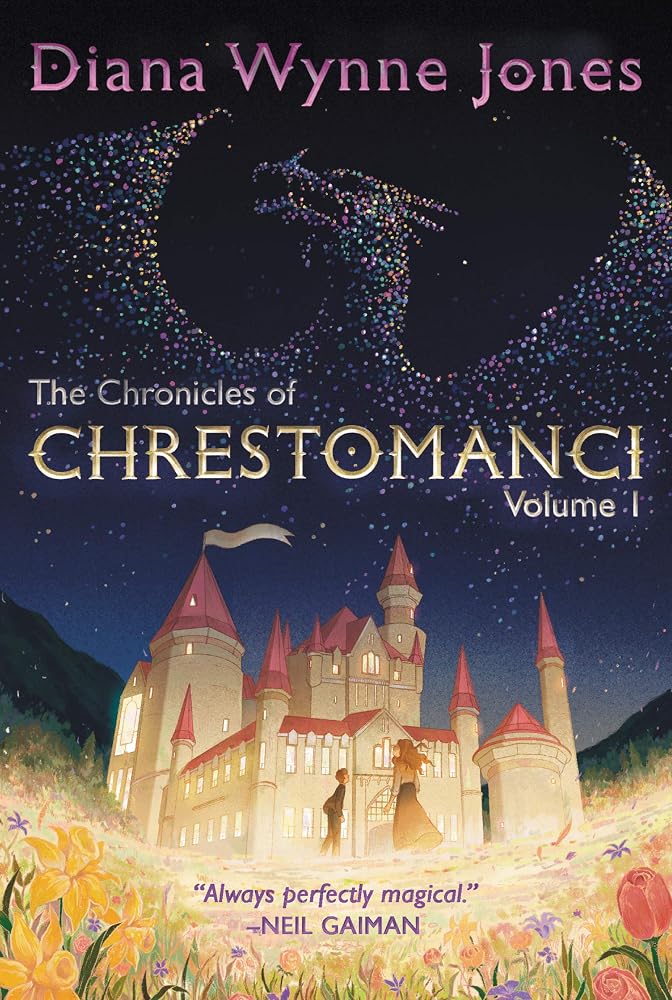 The Chronicles of Chrestomanci, Vol. I: Charmed Life and The Lives of Christopher Chant―Cozy and Nostalgic Fantasy for Tweens and Young Adults (Ages 8-12) cover image