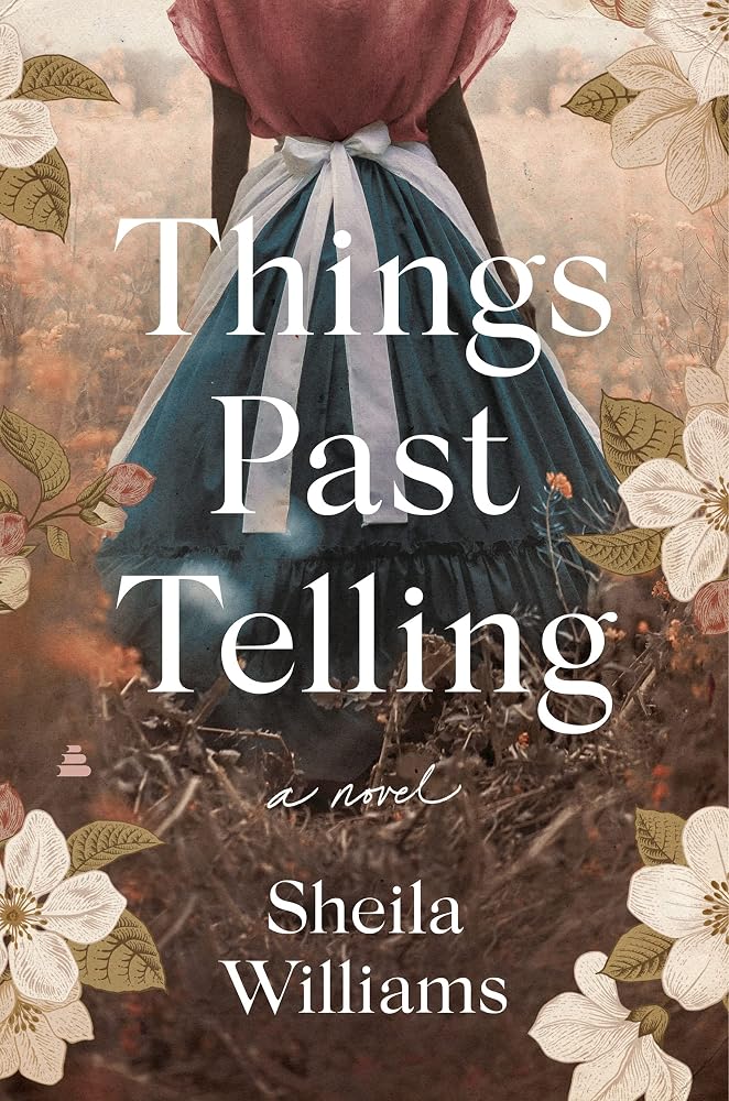 Things Past Telling: A Novel cover image