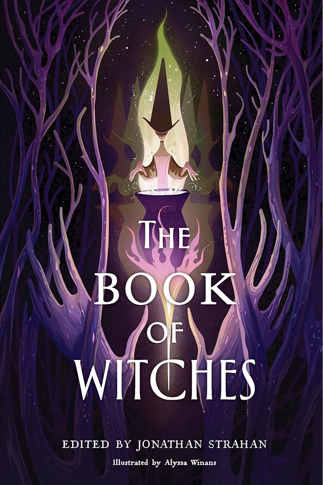 The Book of Witches: An Anthology cover image
