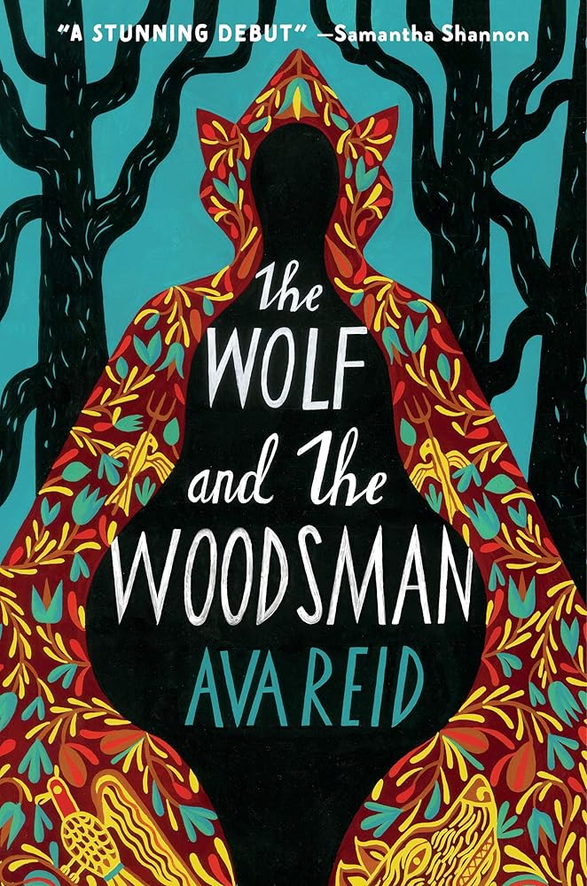 The Wolf and the Woodsman: A Novel cover image