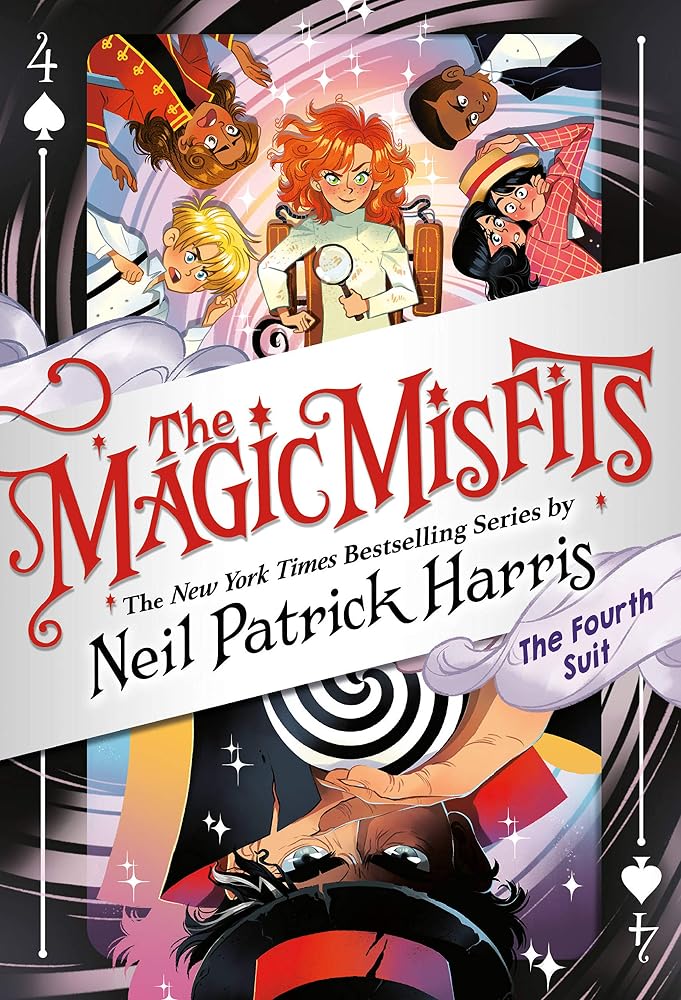 The Magic Misfits: The Fourth Suit cover image
