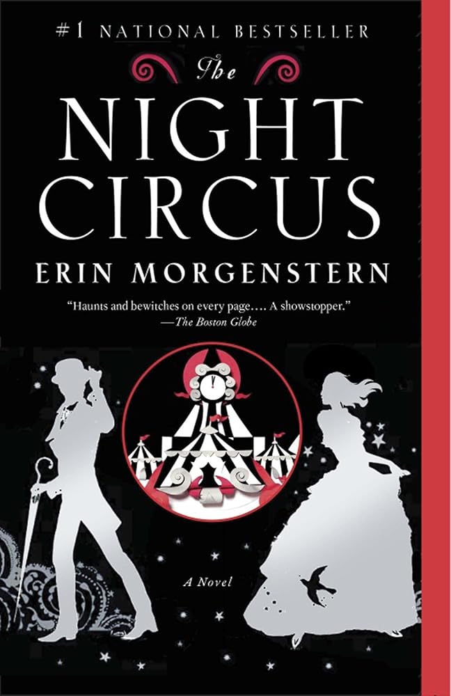 The Night Circus cover image