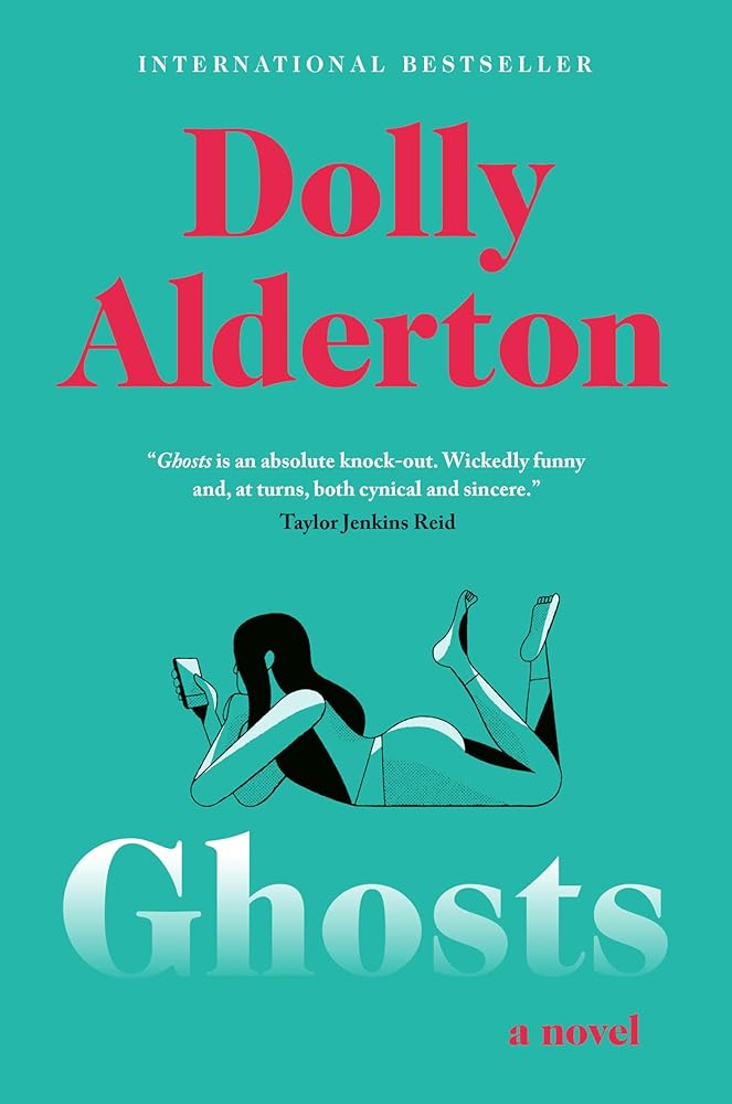 Ghosts cover image