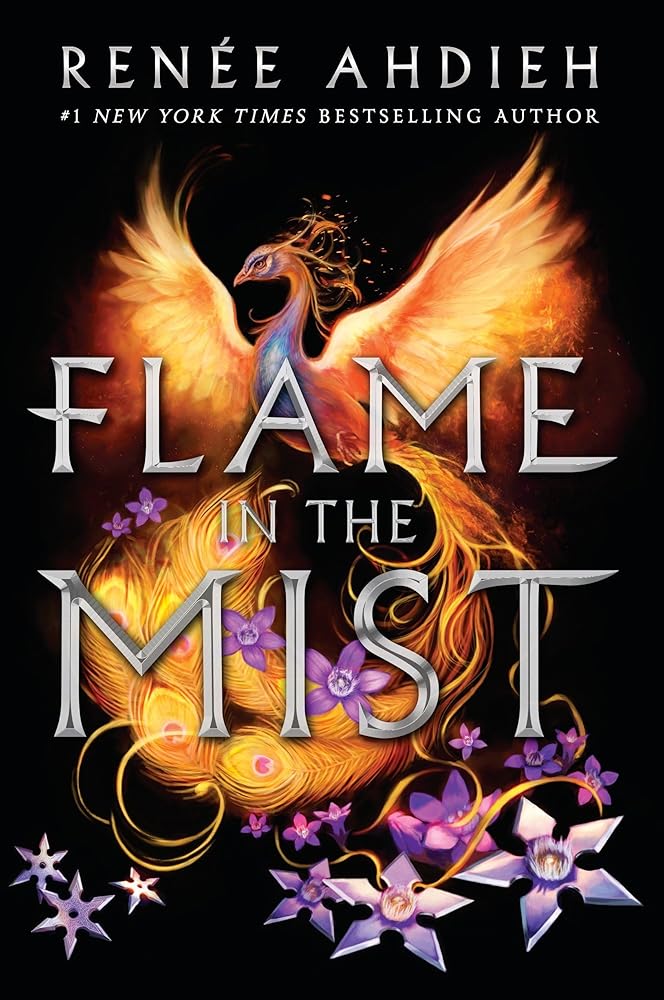 Flame in the Mist cover image