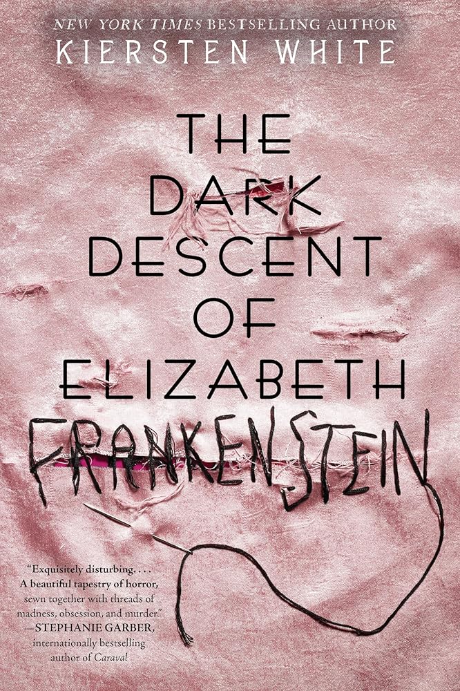 The Dark Descent of Elizabeth Frankenstein cover image