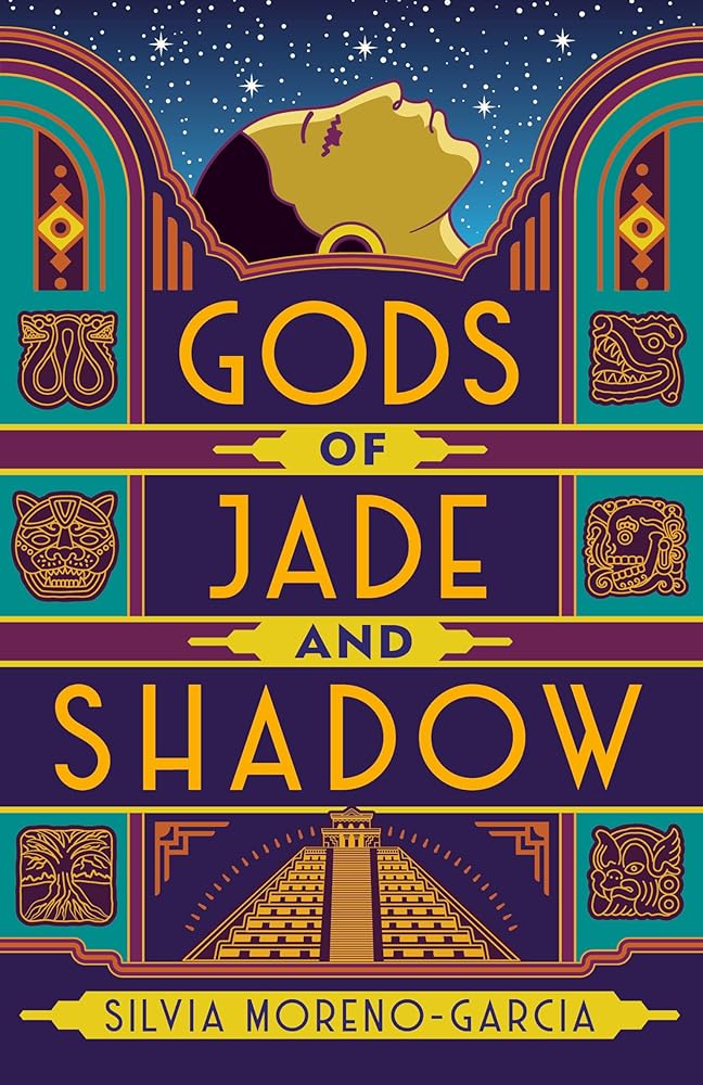 Gods of Jade and Shadow cover image