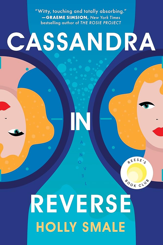 Cassandra in Reverse: A Reese's Book Club Pick cover image