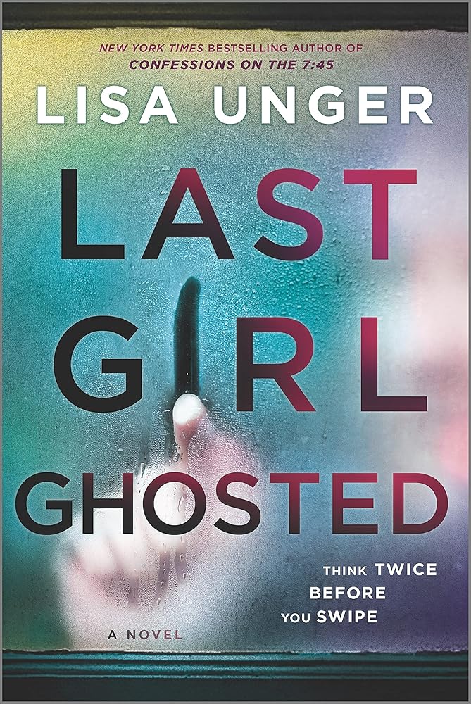 Last Girl Ghosted cover image