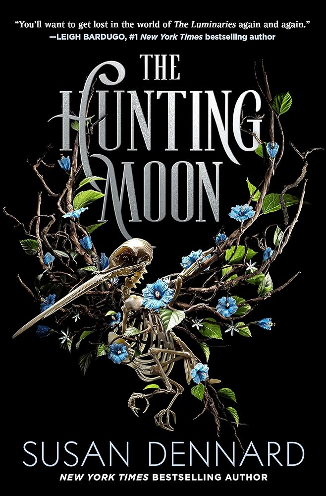 The Hunting Moon (Luminaries, 2) cover image