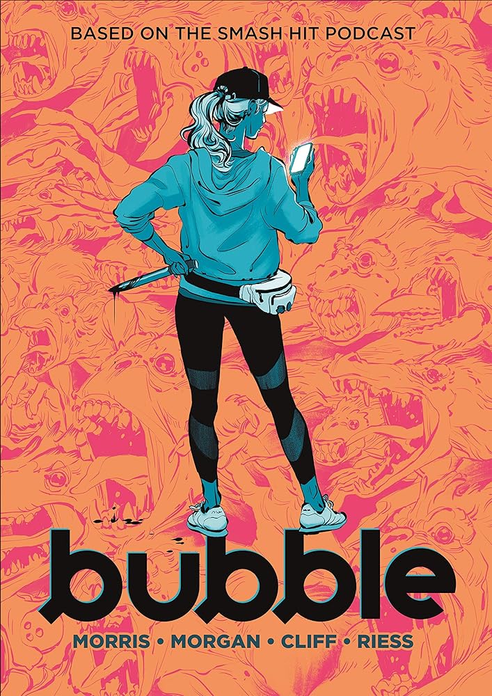 Bubble cover image