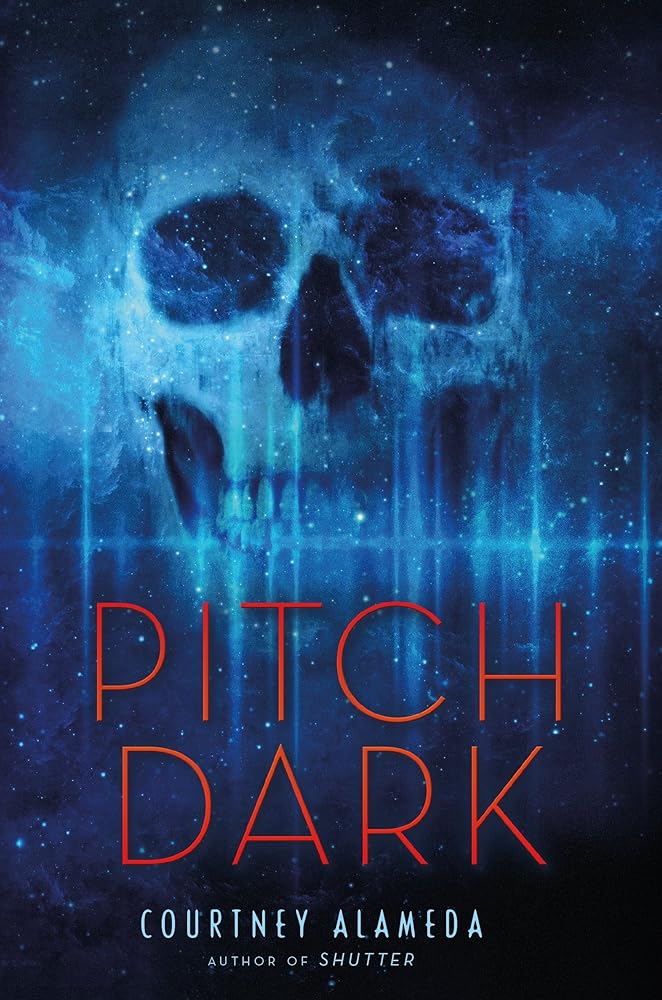 Pitch Dark cover image