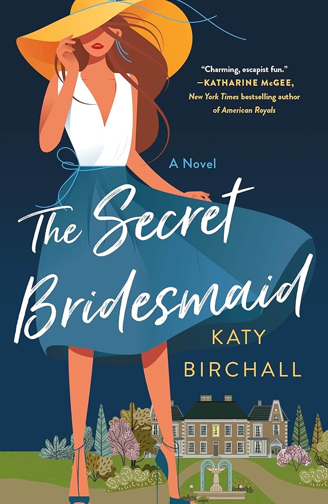 Secret Bridesmaid cover image
