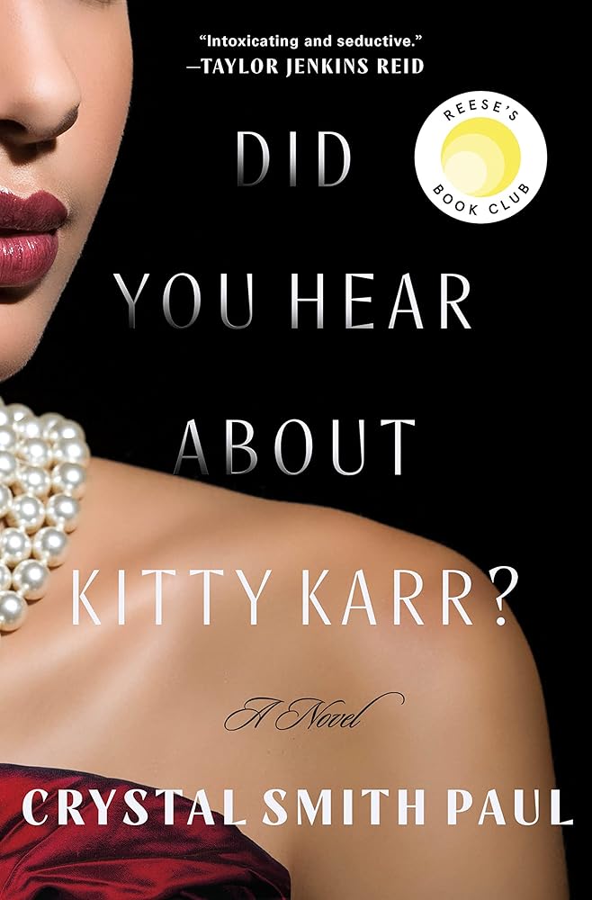 Did You Hear About Kitty Karr?: A Novel cover image