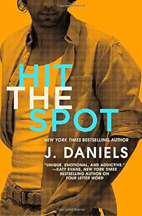 Hit the Spot (Dirty Deeds, 2) cover image
