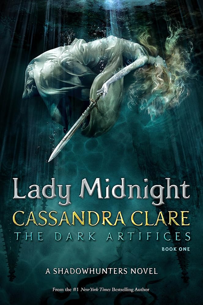 Lady Midnight cover image