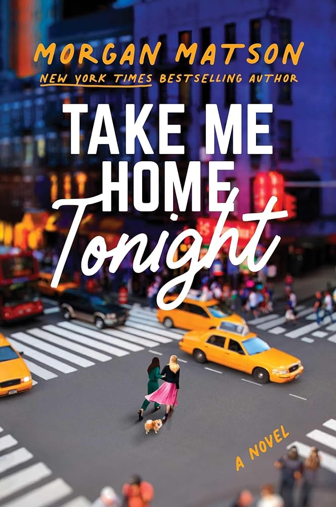 Take Me Home Tonight cover image