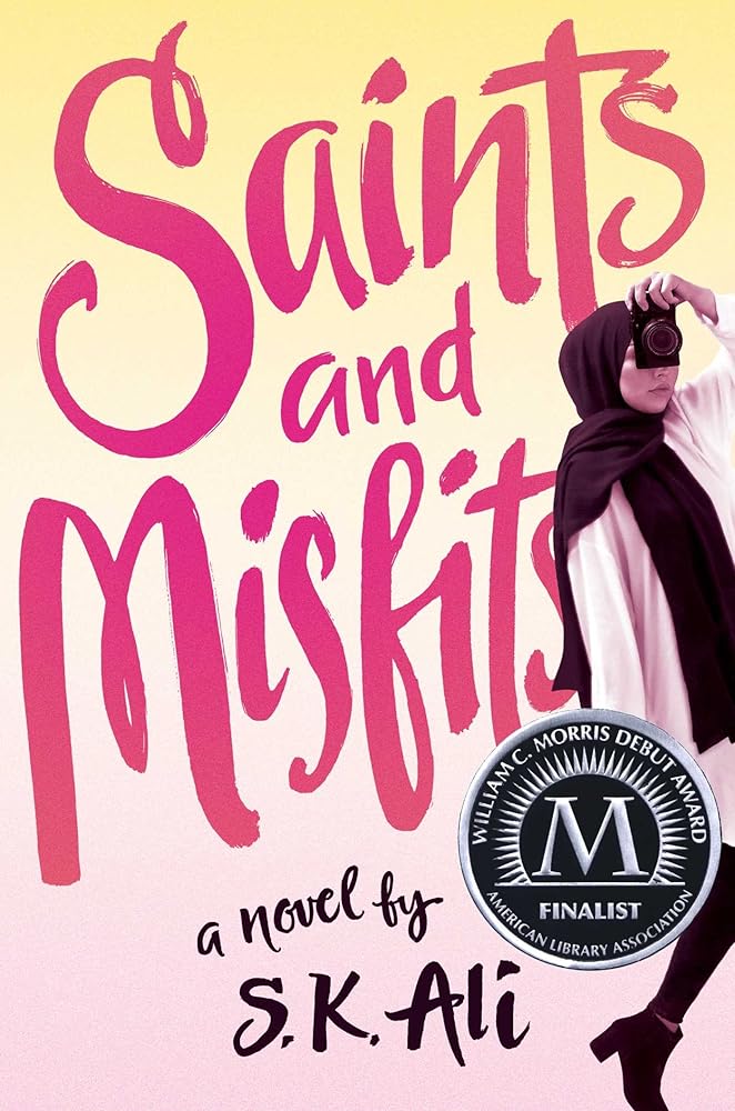 Saints and Misfits cover image