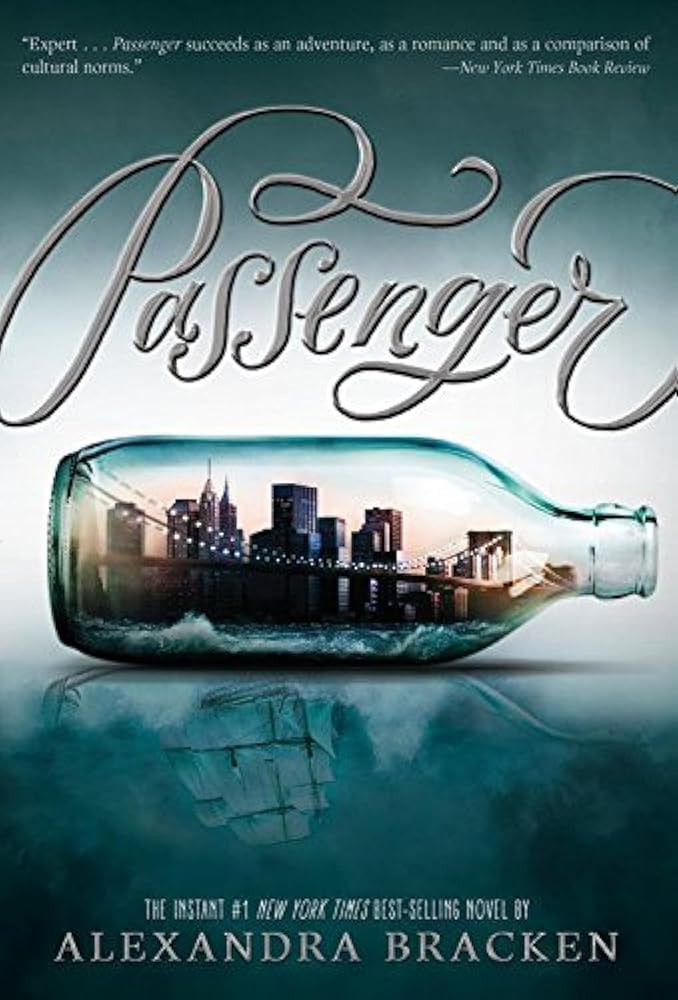Passenger (Passenger series, Vol. 1) (Passenger, 1) cover image
