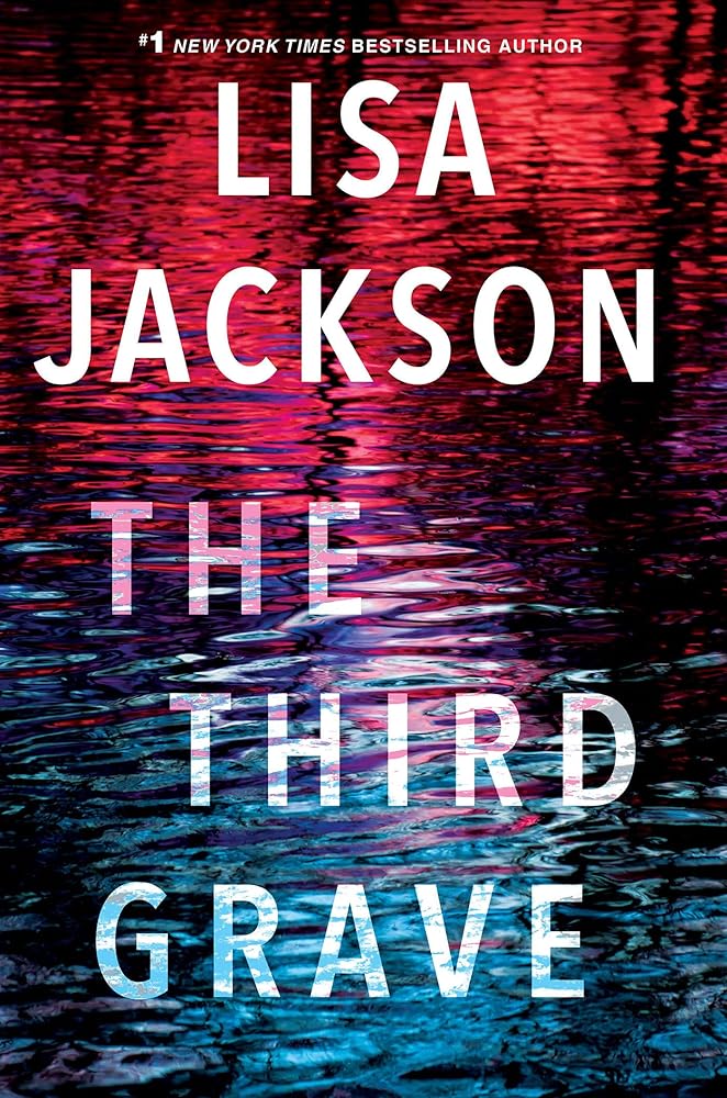 The Third Grave: A Riveting New Thriller cover image