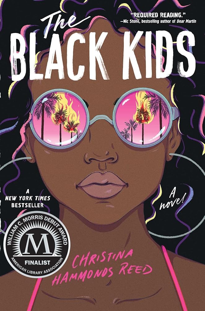 The Black Kids cover image