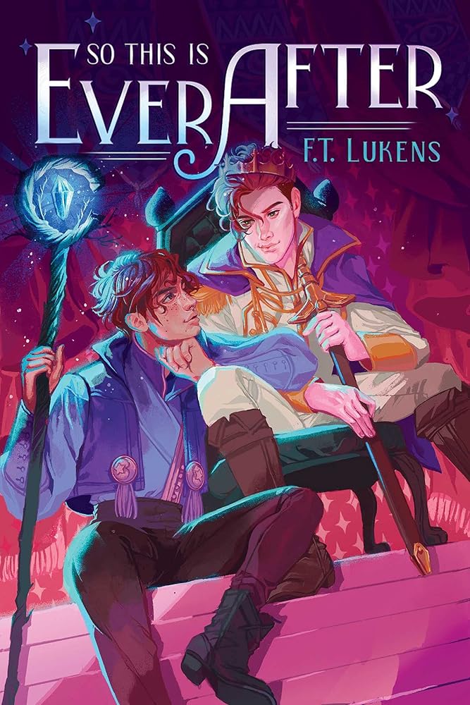 So This Is Ever After cover image