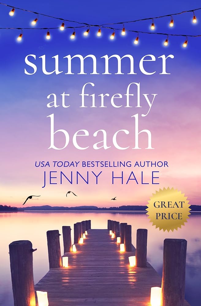 Summer at Firefly Beach cover image