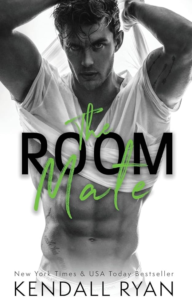 The Room Mate (Roommates) cover image