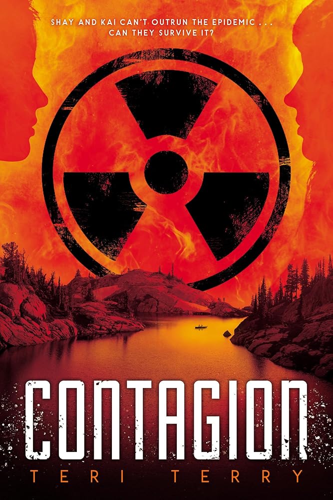 Contagion (The Dark Matter Trilogy) cover image
