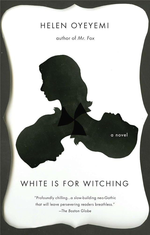White is for Witching cover image