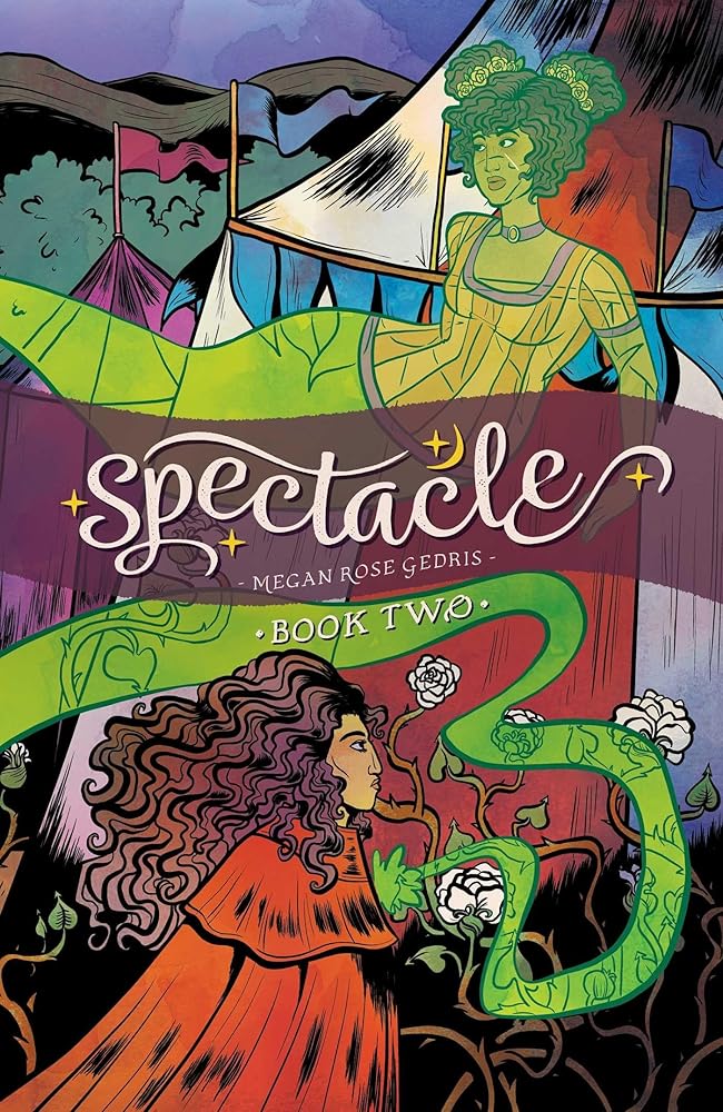 Spectacle Vol. 2 (2) cover image
