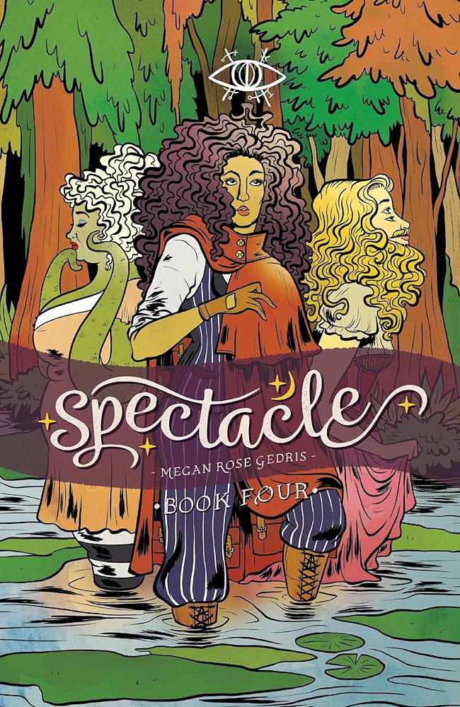 Spectacle Vol. 4 (4) cover image