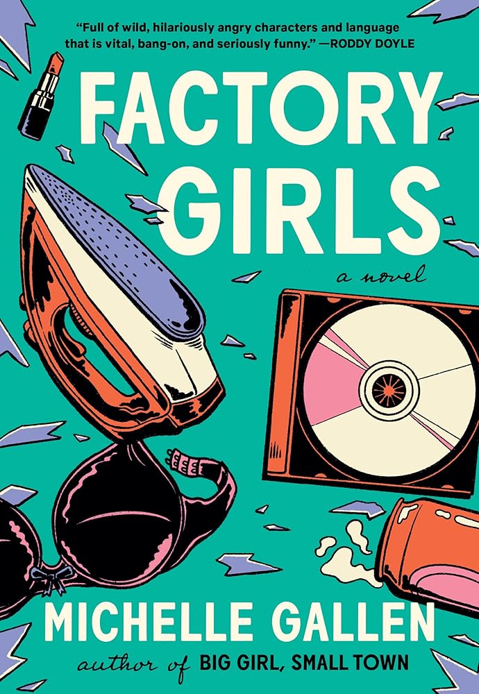 Factory Girls cover image