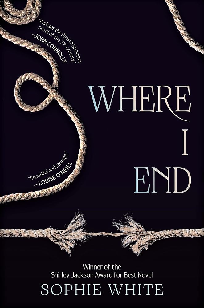 Where I End cover image