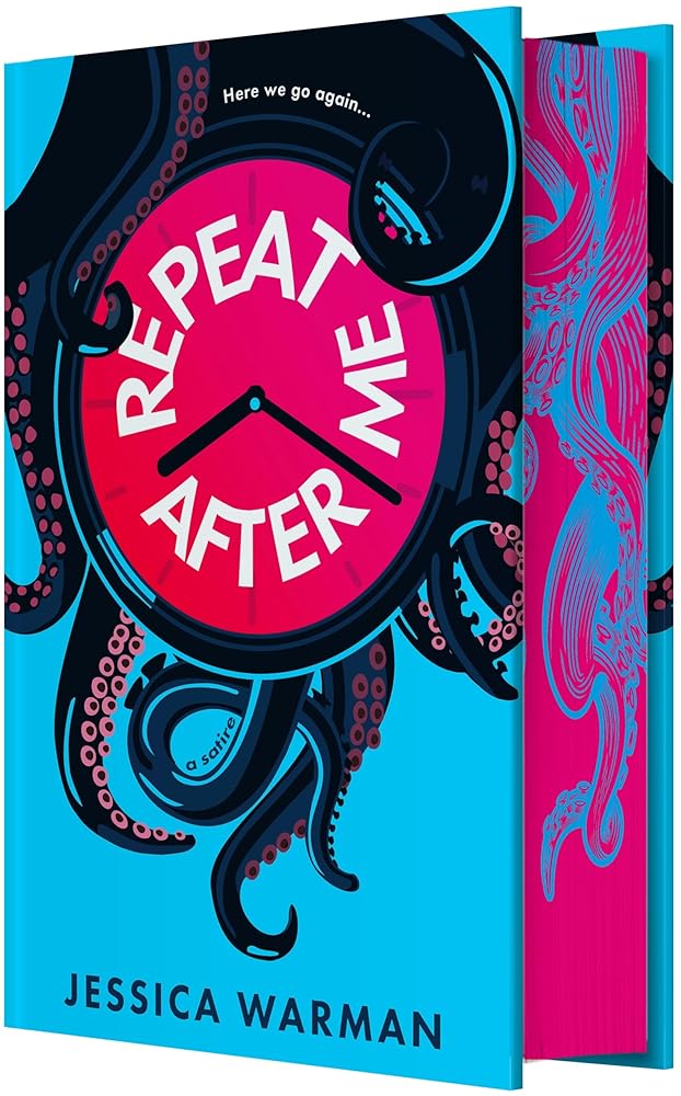 Repeat After Me (Deluxe Limited Edition) cover image