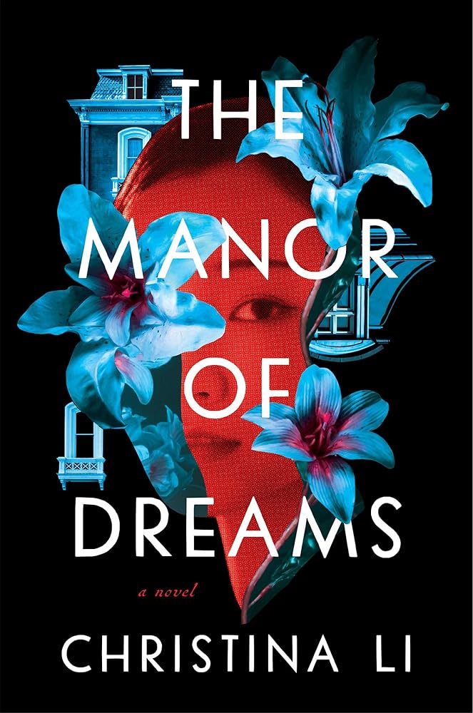 The Manor of Dreams cover image