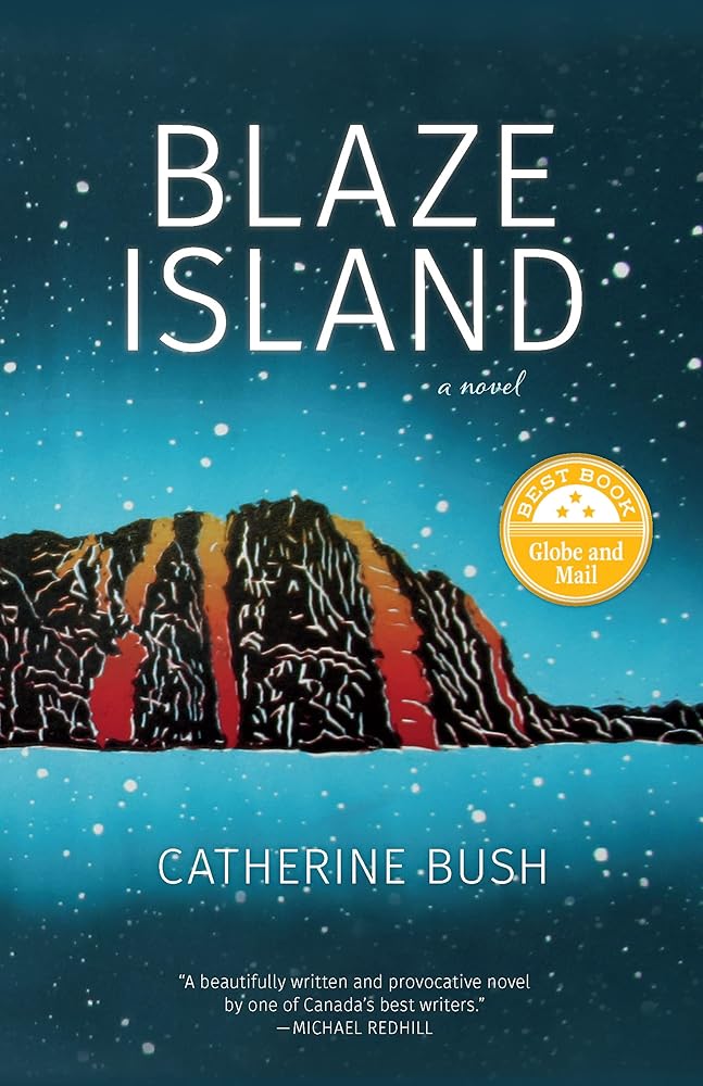 Blaze Island cover image